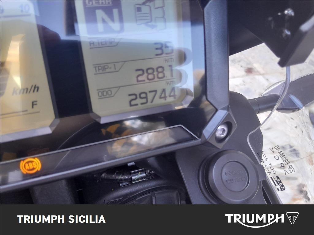 YAMAHA XT 1200 Z Super Tenere Abs