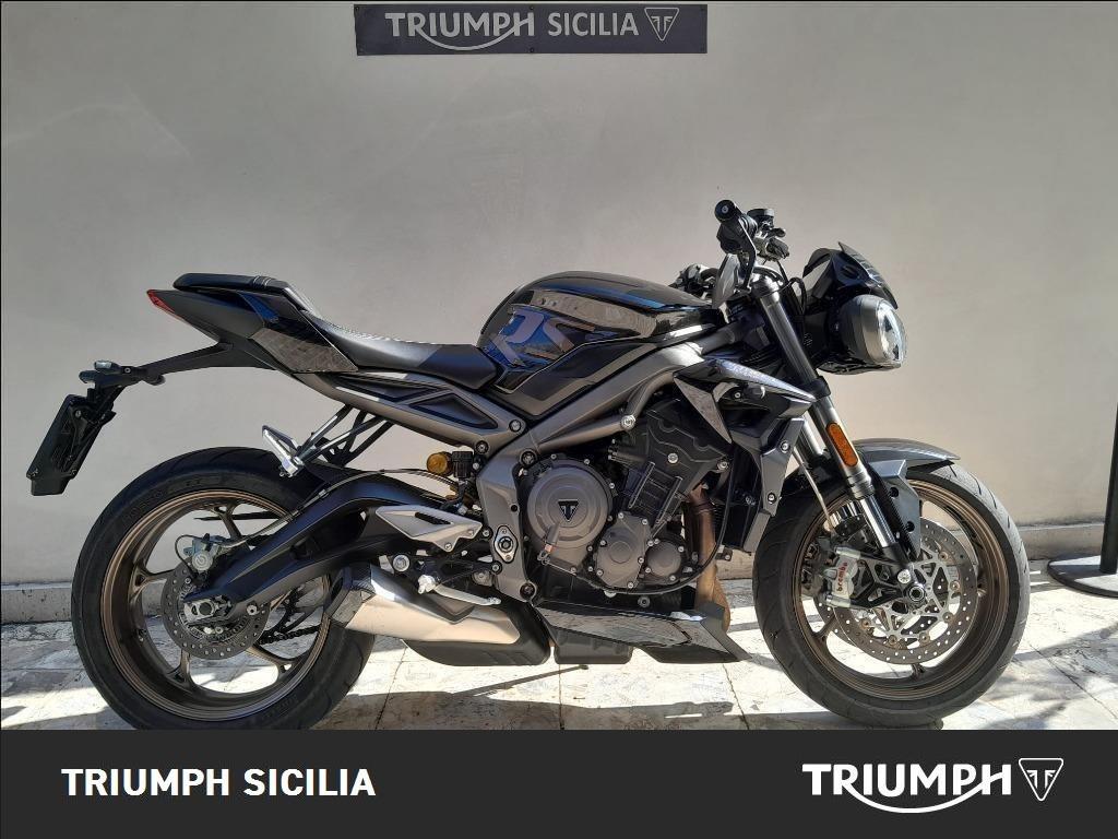 TRIUMPH Street Triple 765 RS