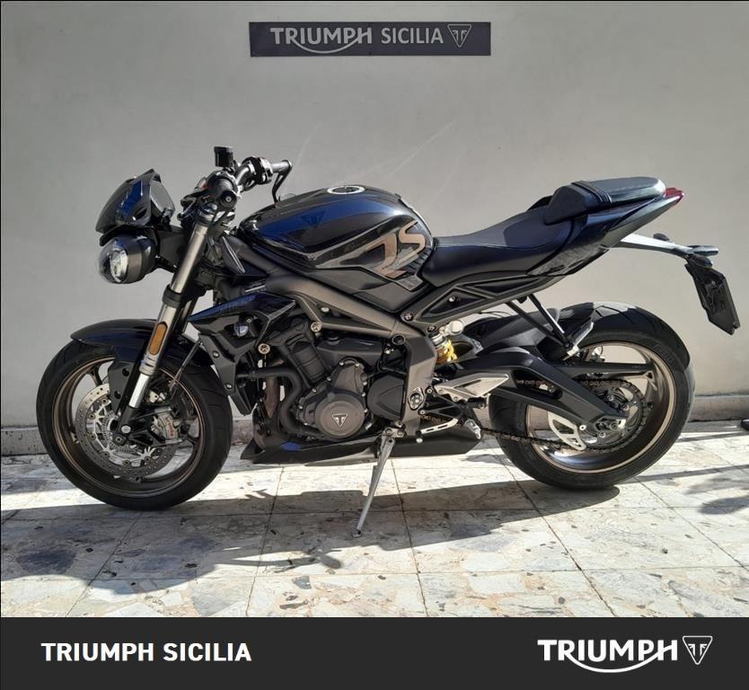TRIUMPH Street Triple 765 RS