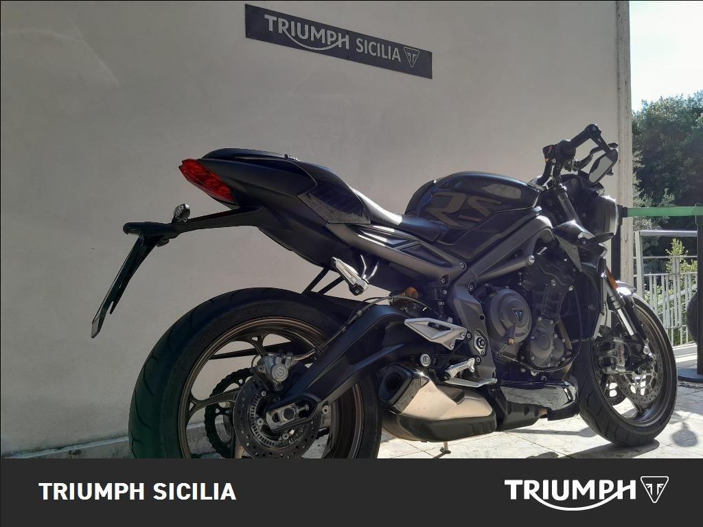 TRIUMPH Street Triple 765 RS
