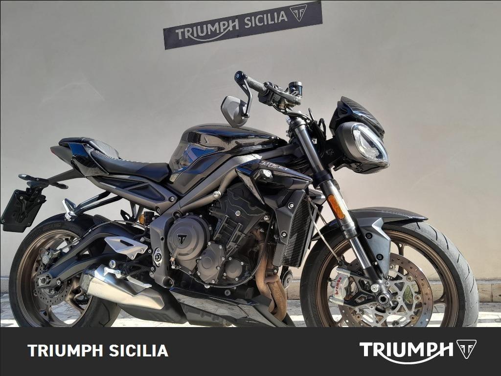 TRIUMPH Street Triple 765 RS