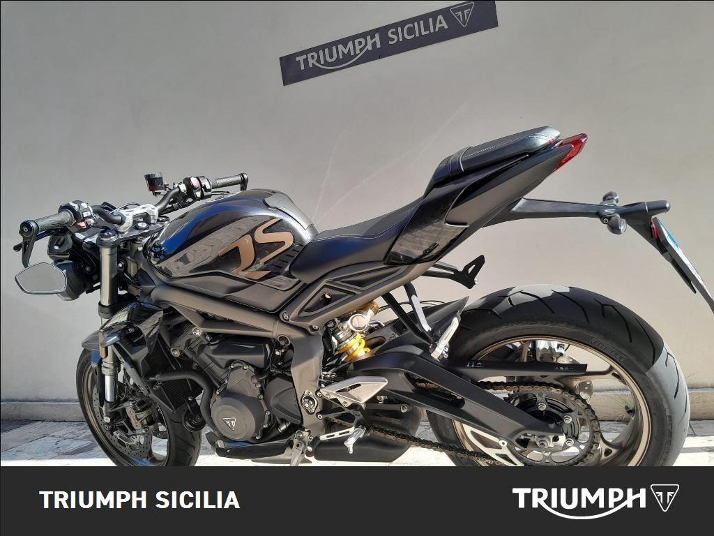 TRIUMPH Street Triple 765 RS