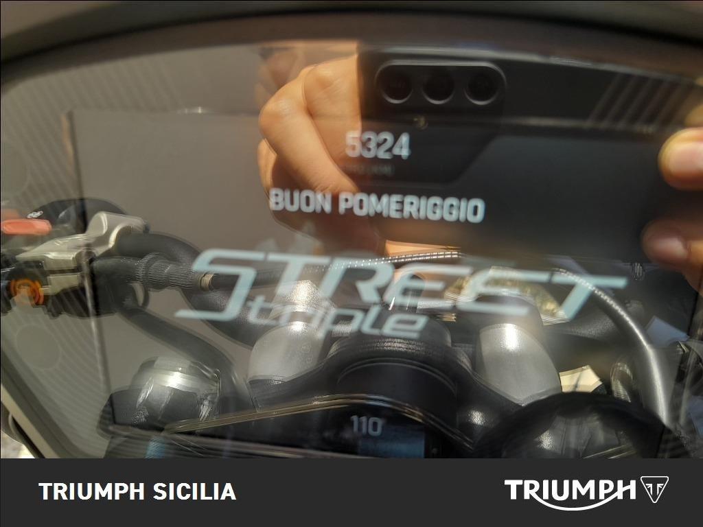 TRIUMPH Street Triple 765 RS