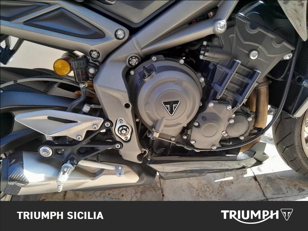 TRIUMPH Street Triple 765 RS