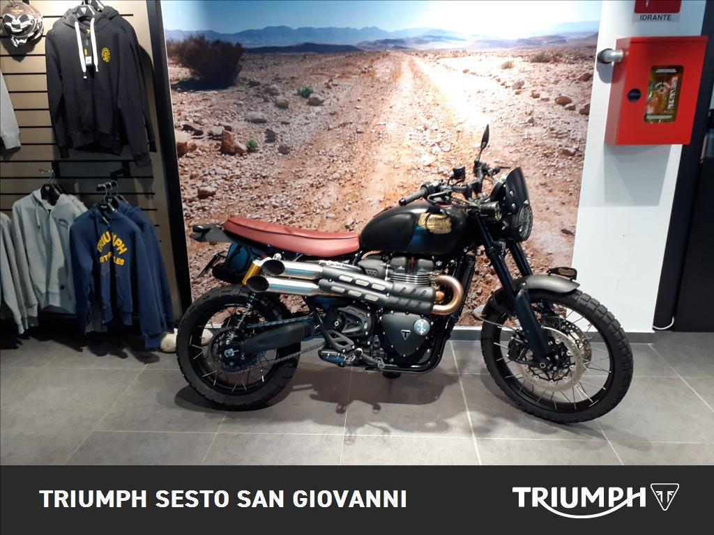 TRIUMPH Scrambler 1200 XC Abs