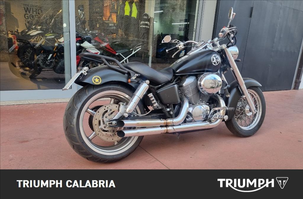 HONDA Shadow VT 750 C2