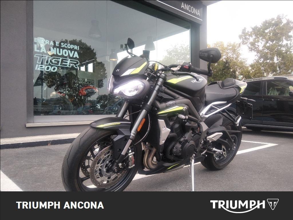 TRIUMPH Street Triple 765 RS