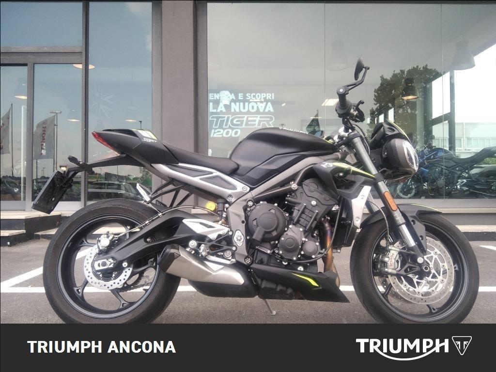TRIUMPH Street Triple 765 RS