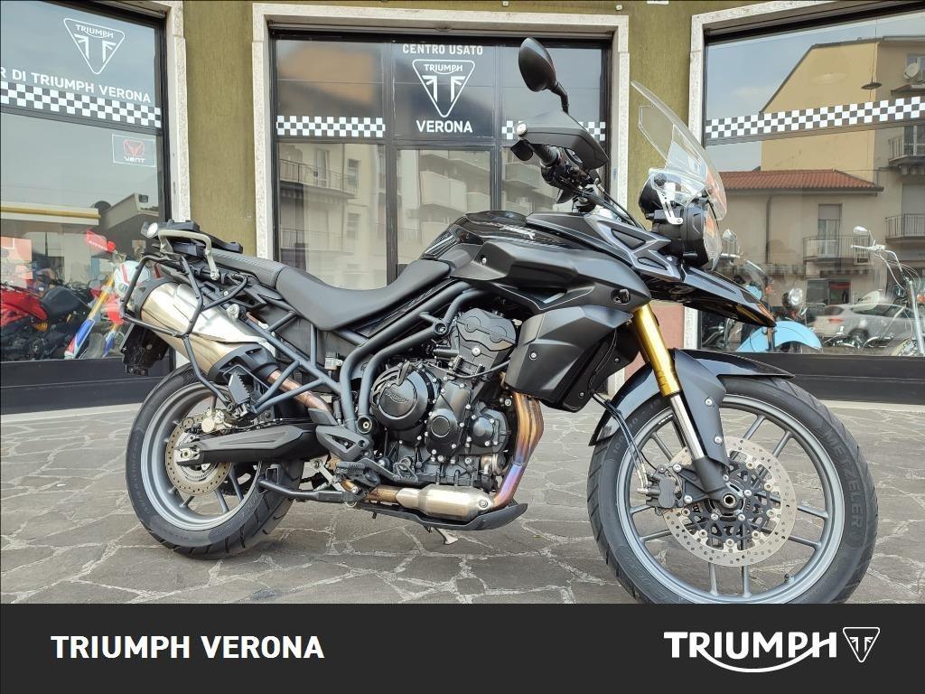 TRIUMPH Tiger 800 XR Abs