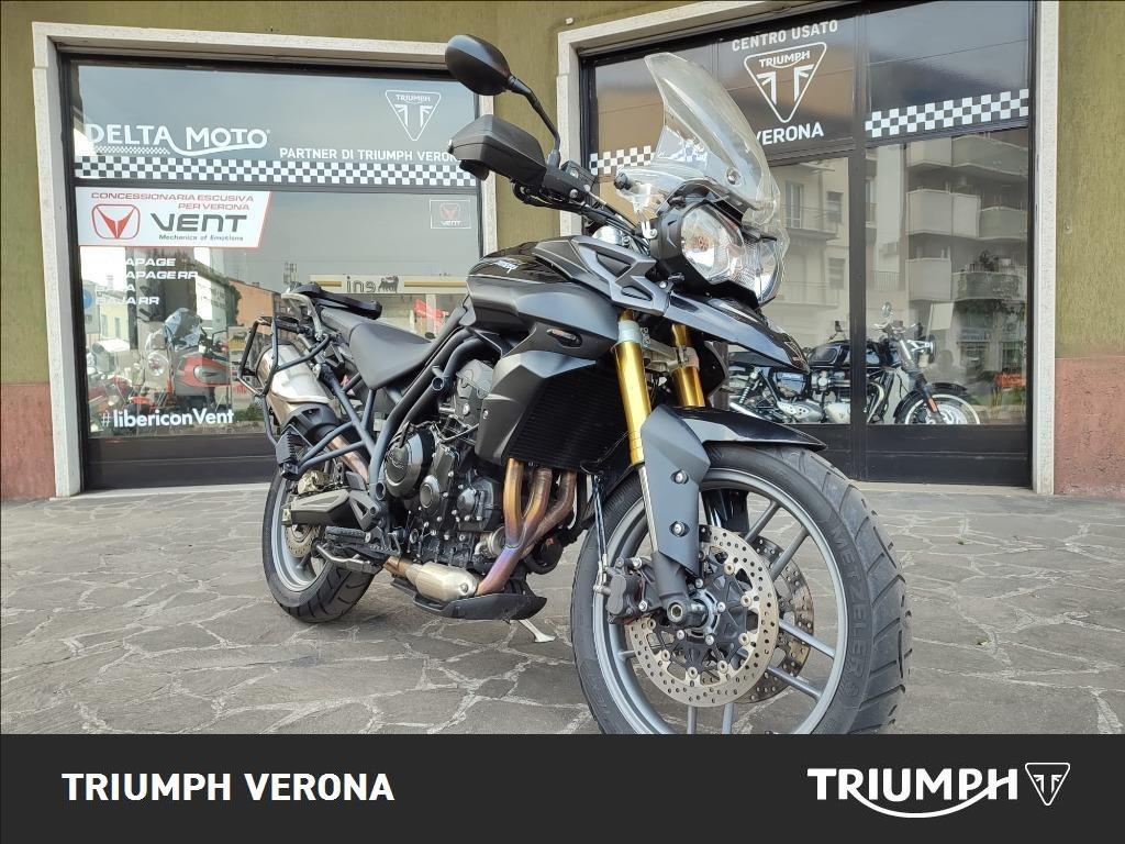 TRIUMPH Tiger 800 XR Abs