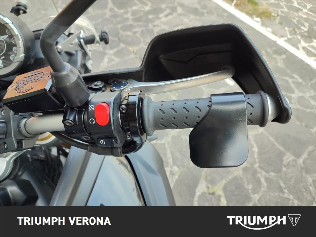 TRIUMPH Tiger 800 XR Abs