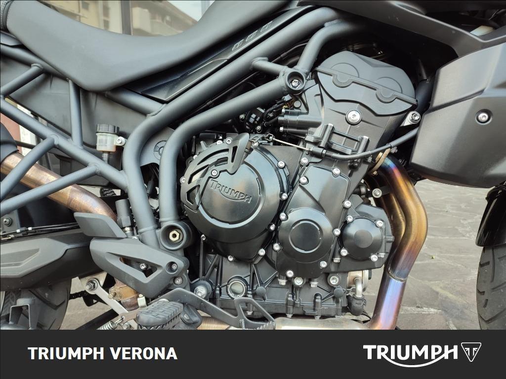 TRIUMPH Tiger 800 XR Abs