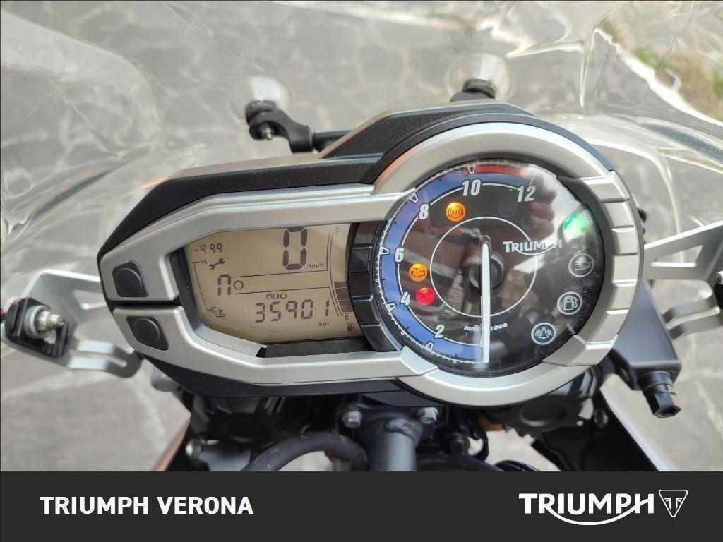TRIUMPH Tiger 800 XR Abs