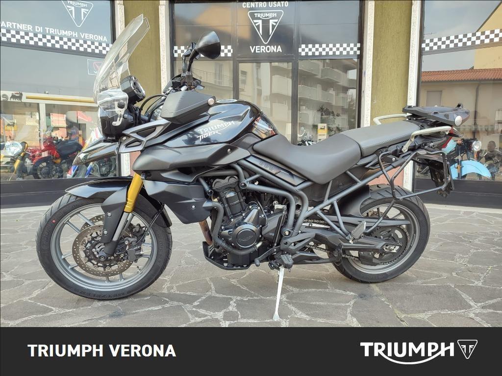 TRIUMPH Tiger 800 XR Abs