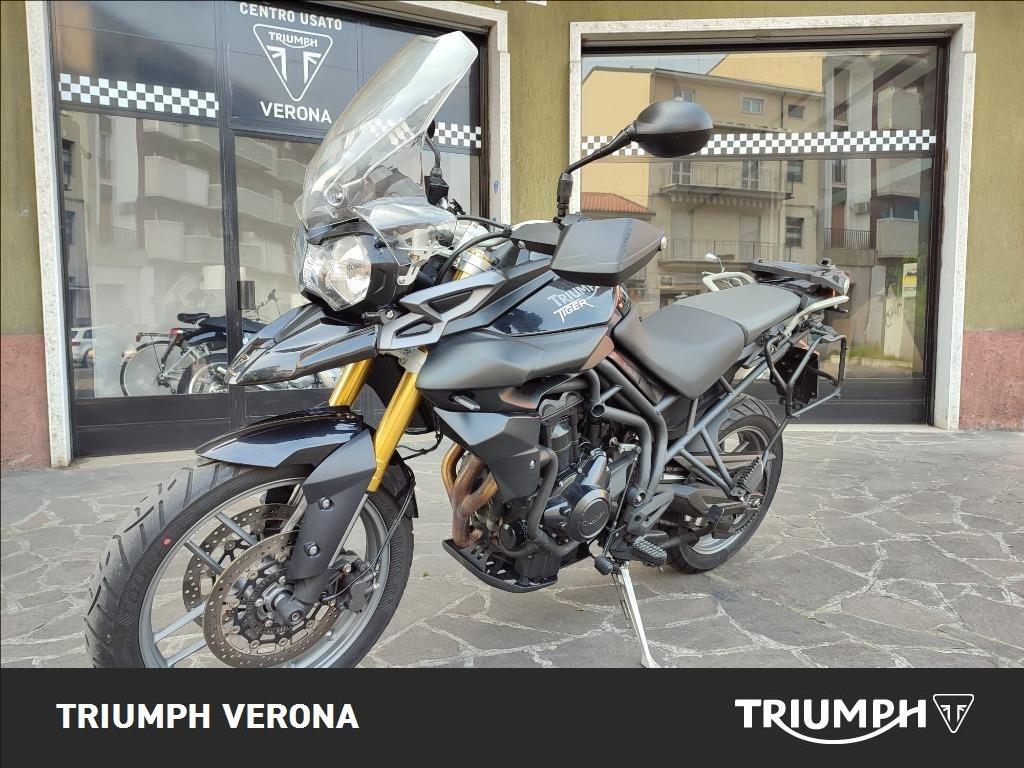 TRIUMPH Tiger 800 XR Abs