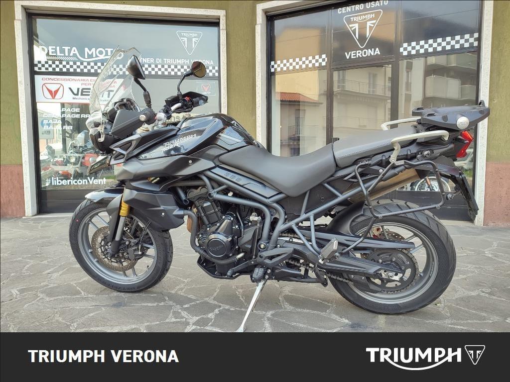 TRIUMPH Tiger 800 XR Abs