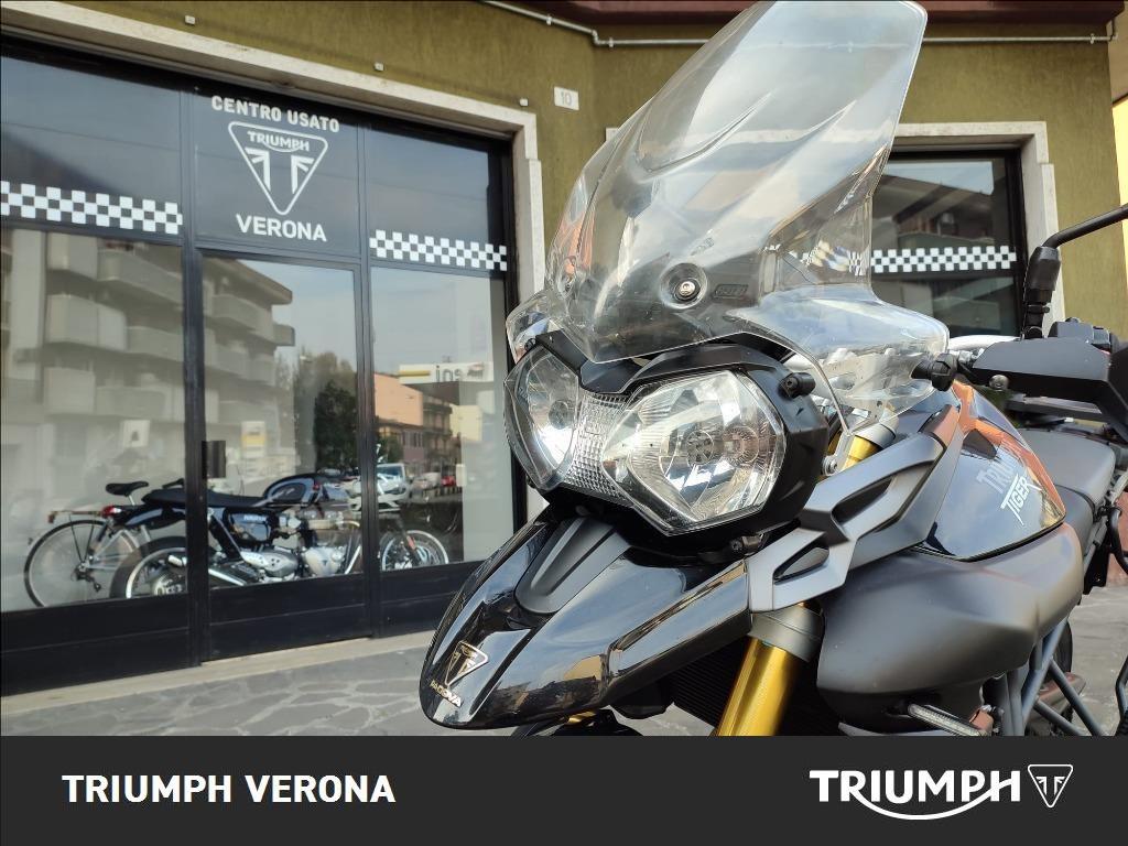 TRIUMPH Tiger 800 XR Abs