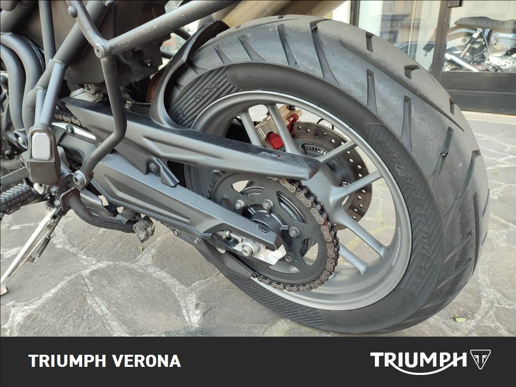 TRIUMPH Tiger 800 XR Abs