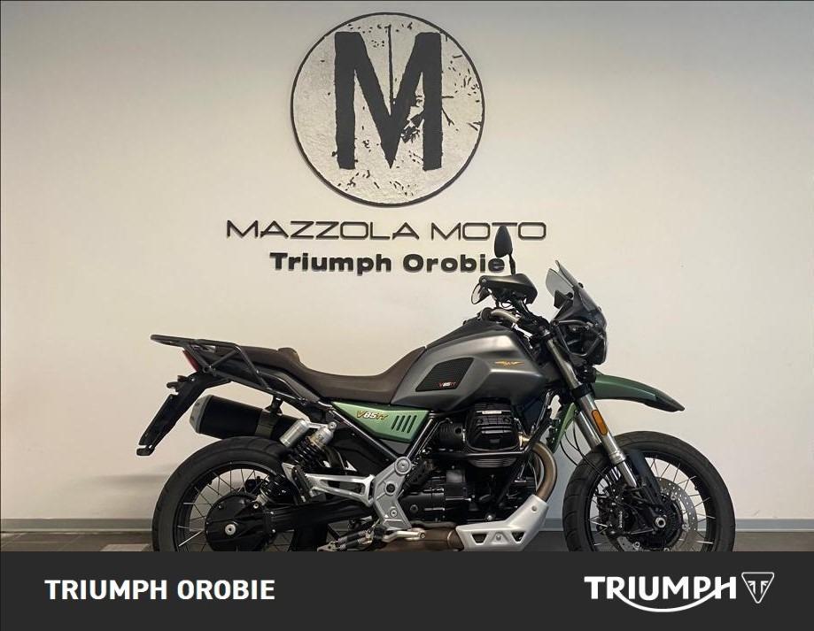 MOTO GUZZI V85 TT Centenario Abs