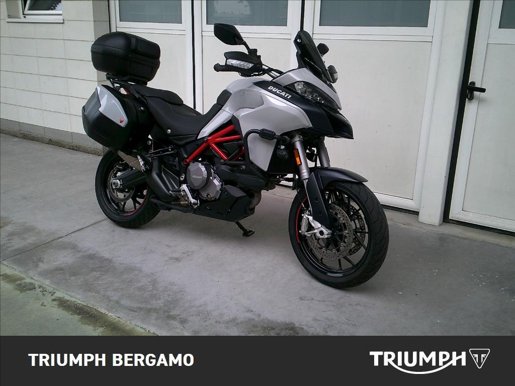 DUCATI Multistrada 950 S Grey