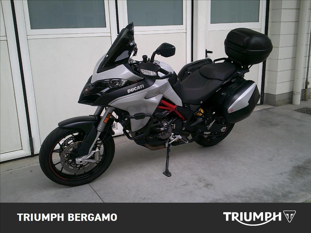 DUCATI Multistrada 950 S Grey