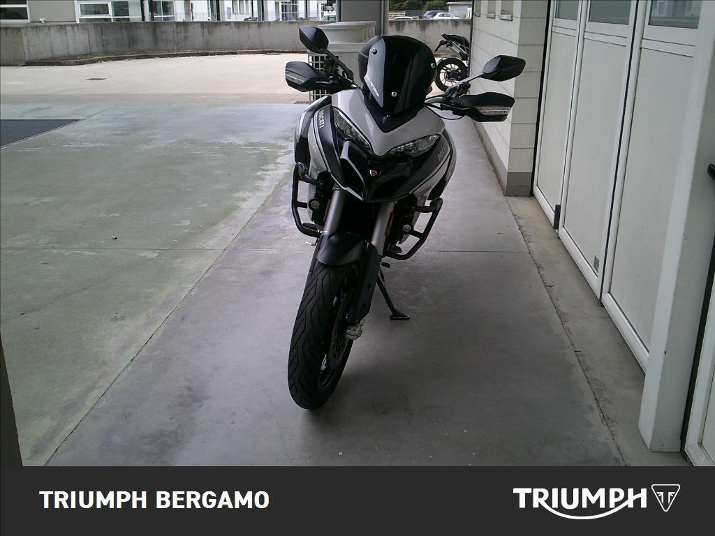 DUCATI Multistrada 950 S Grey