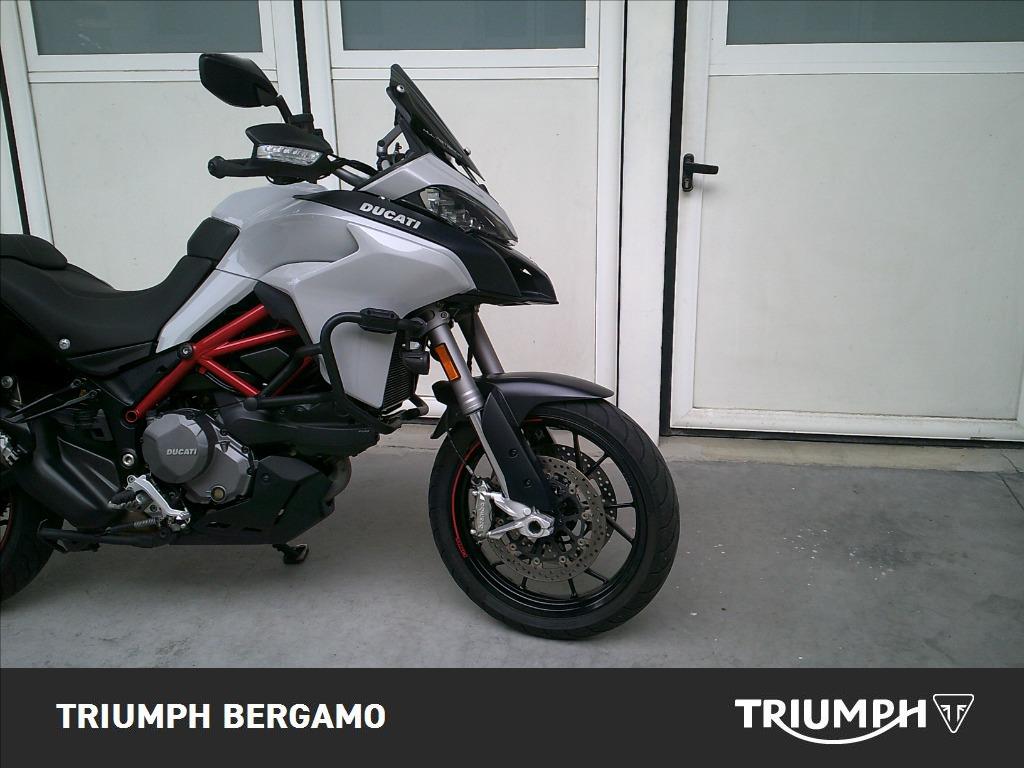 DUCATI Multistrada 950 S Grey