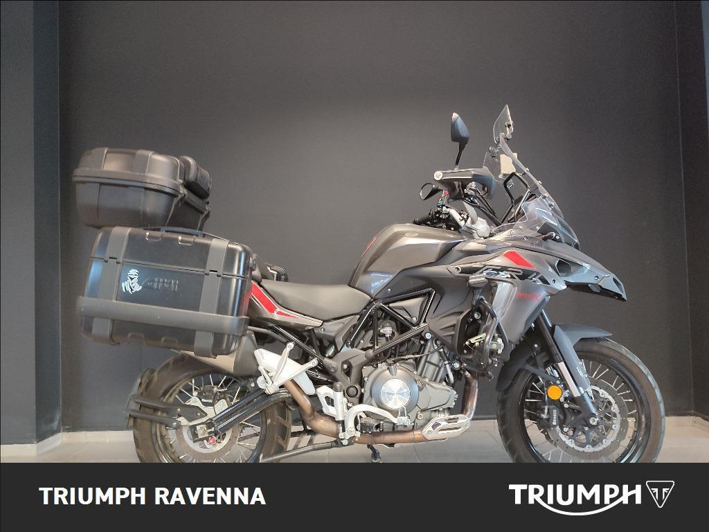 BENELLI Trk 502 X abs E4