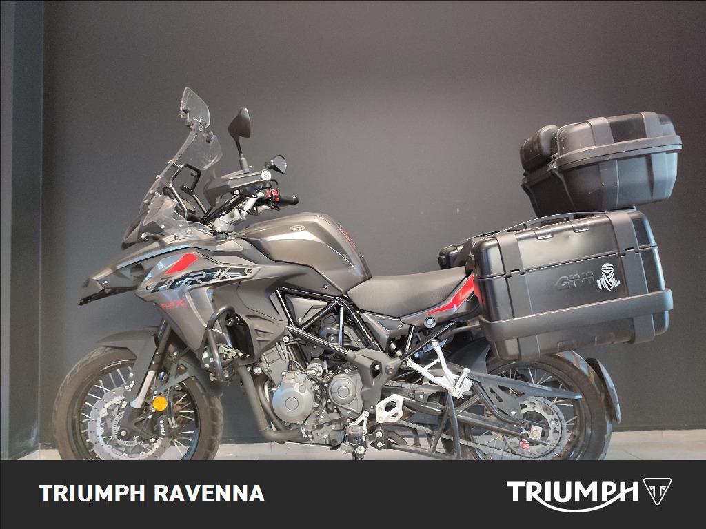 BENELLI Trk 502 X abs E4
