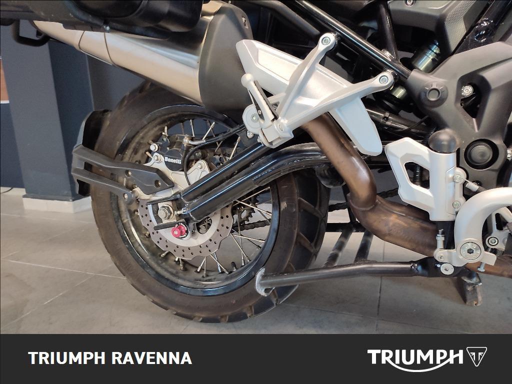 BENELLI Trk 502 X abs E4