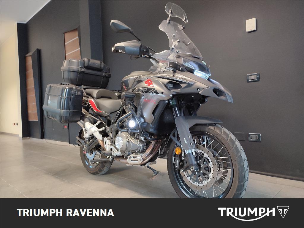 BENELLI Trk 502 X abs E4