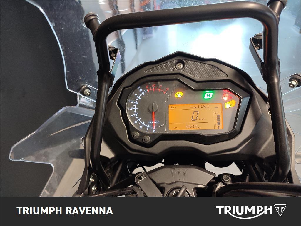 BENELLI Trk 502 X abs E4