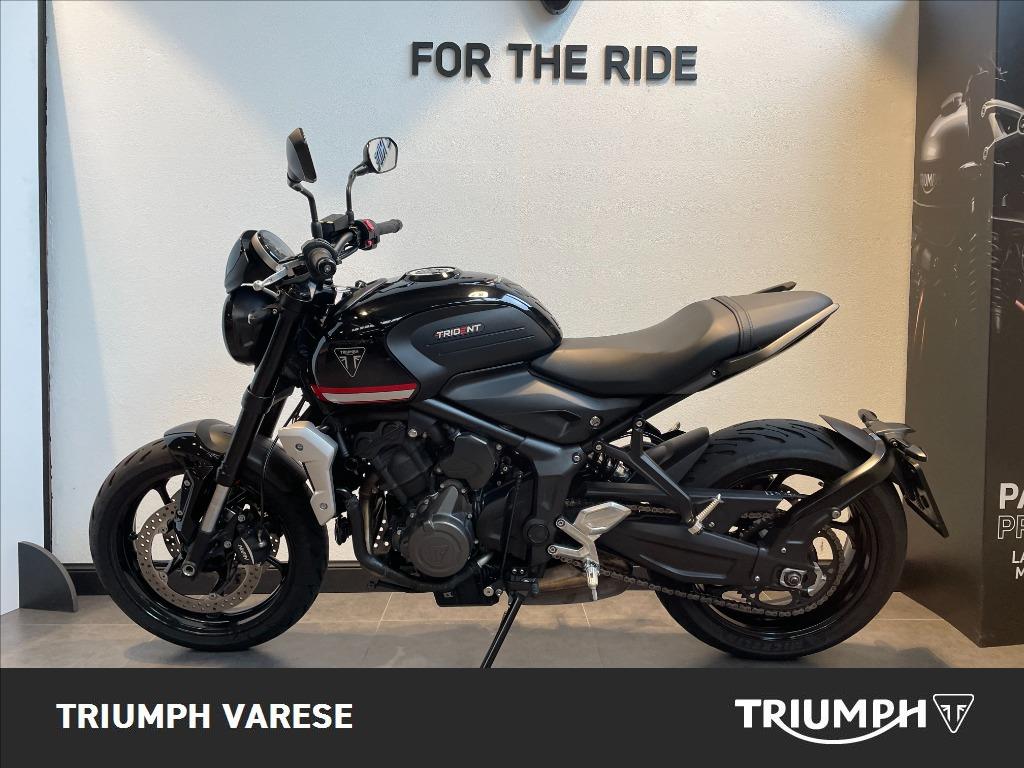 TRIUMPH Trident 660 Abs