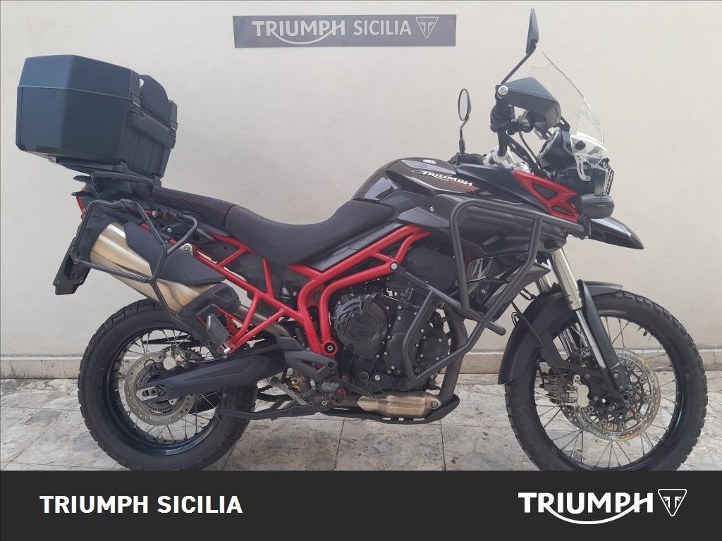 TRIUMPH Tiger 800 XC Abs