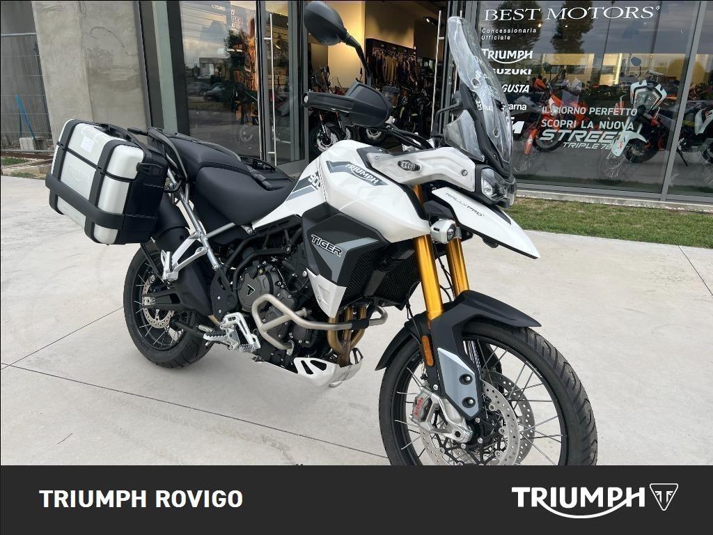 TRIUMPH Tiger 900 Rally Pro Abs