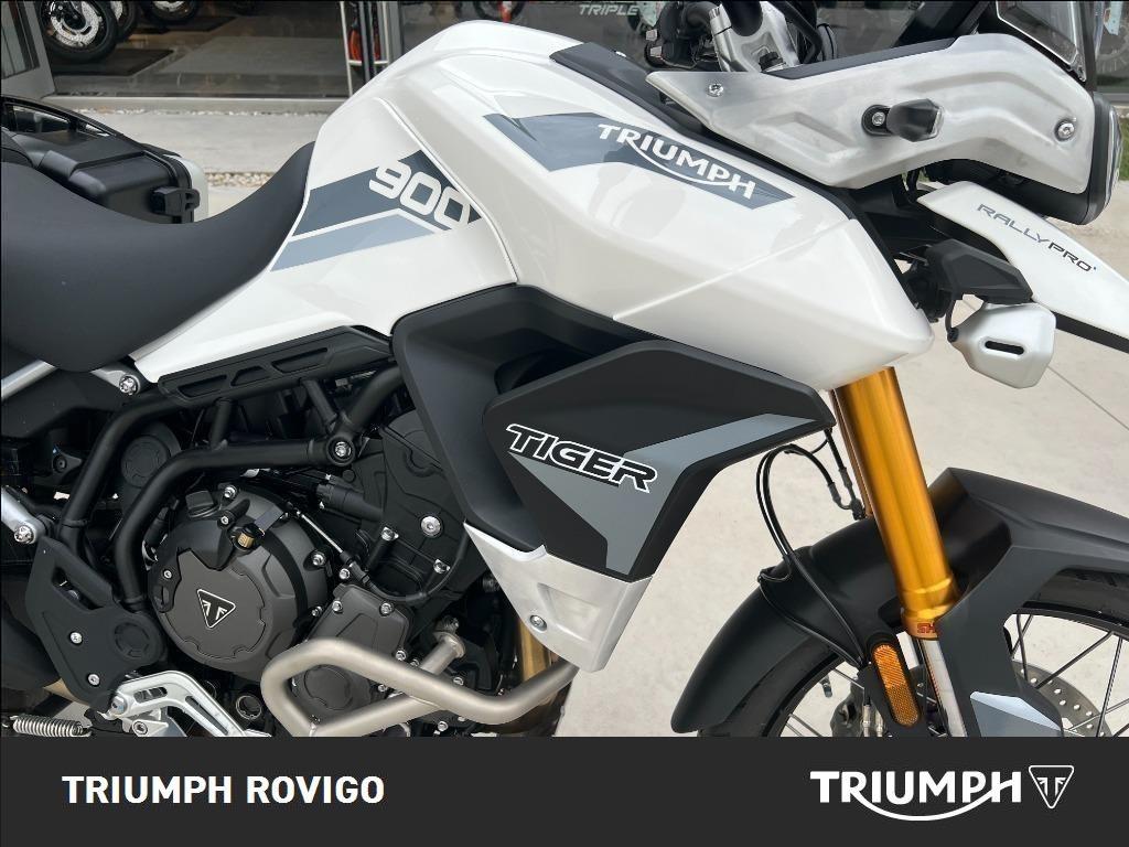 TRIUMPH Tiger 900 Rally Pro Abs