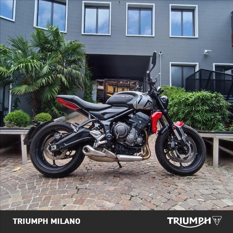 TRIUMPH Trident 660 Abs
