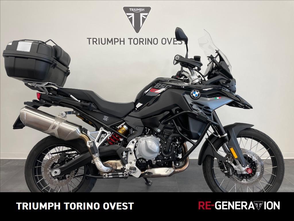 BMW F 850 GS Abs