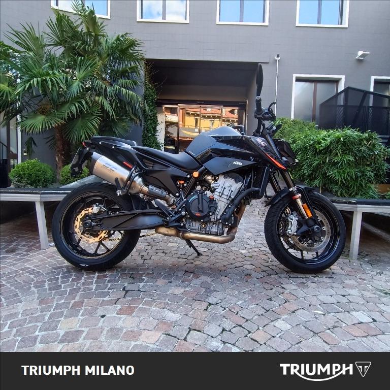 KTM 890 Duke L