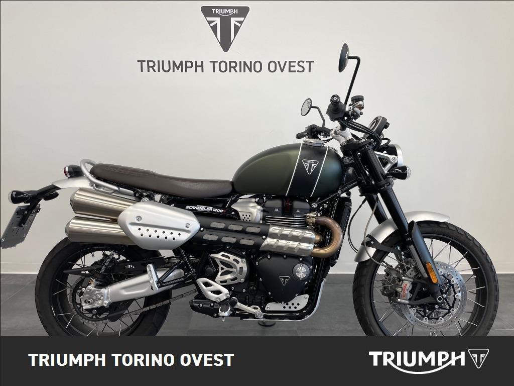 TRIUMPH Scrambler 1200 XC Abs