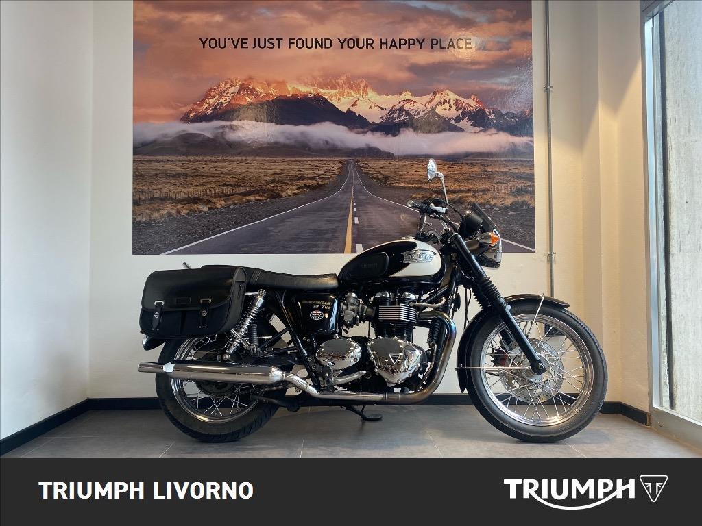 TRIUMPH Bonneville 865 T100 