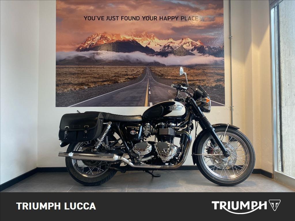 TRIUMPH Bonneville 865 T100 