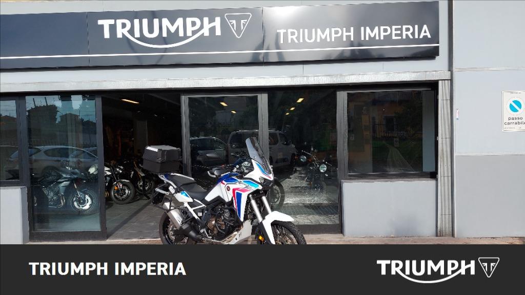 HONDA Africa Twin 1100 CRFL Urban DCT Abs