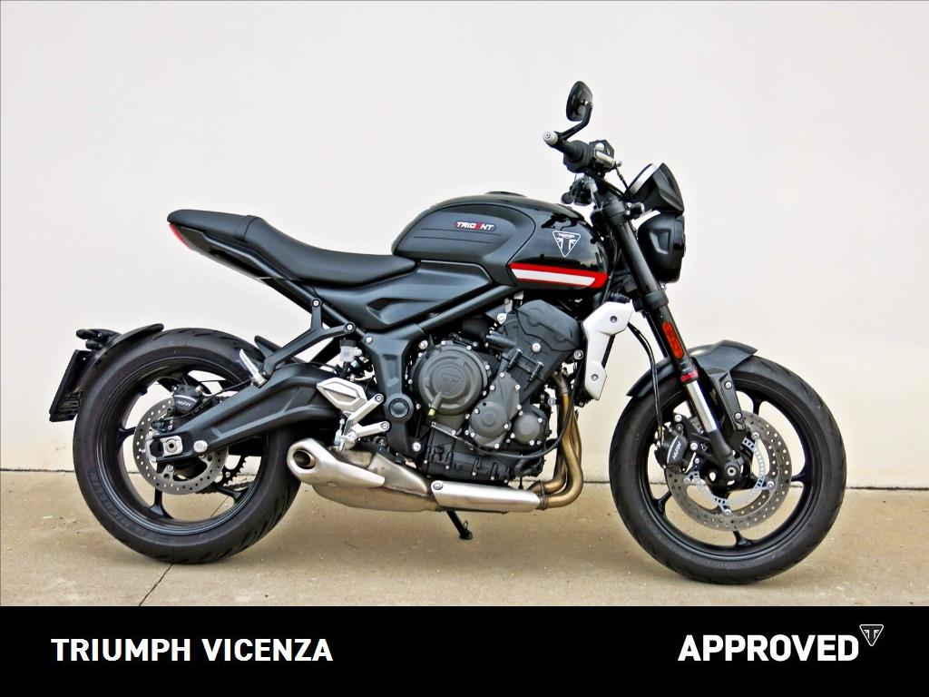 TRIUMPH Trident 660 Abs