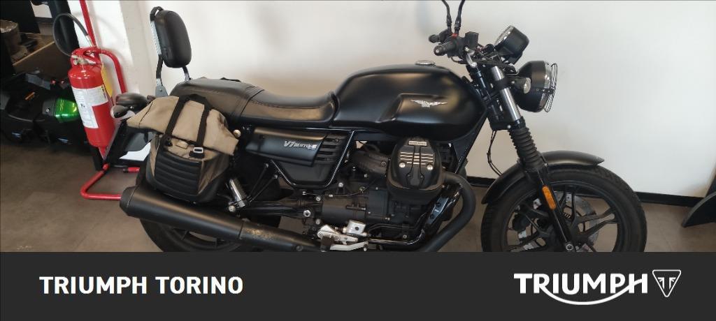 MOTO GUZZI V7 III 750 Stone Abs