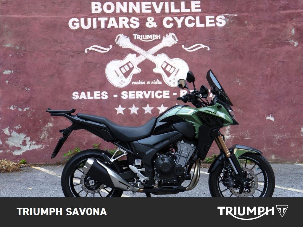 HONDA CB 500 X Abs