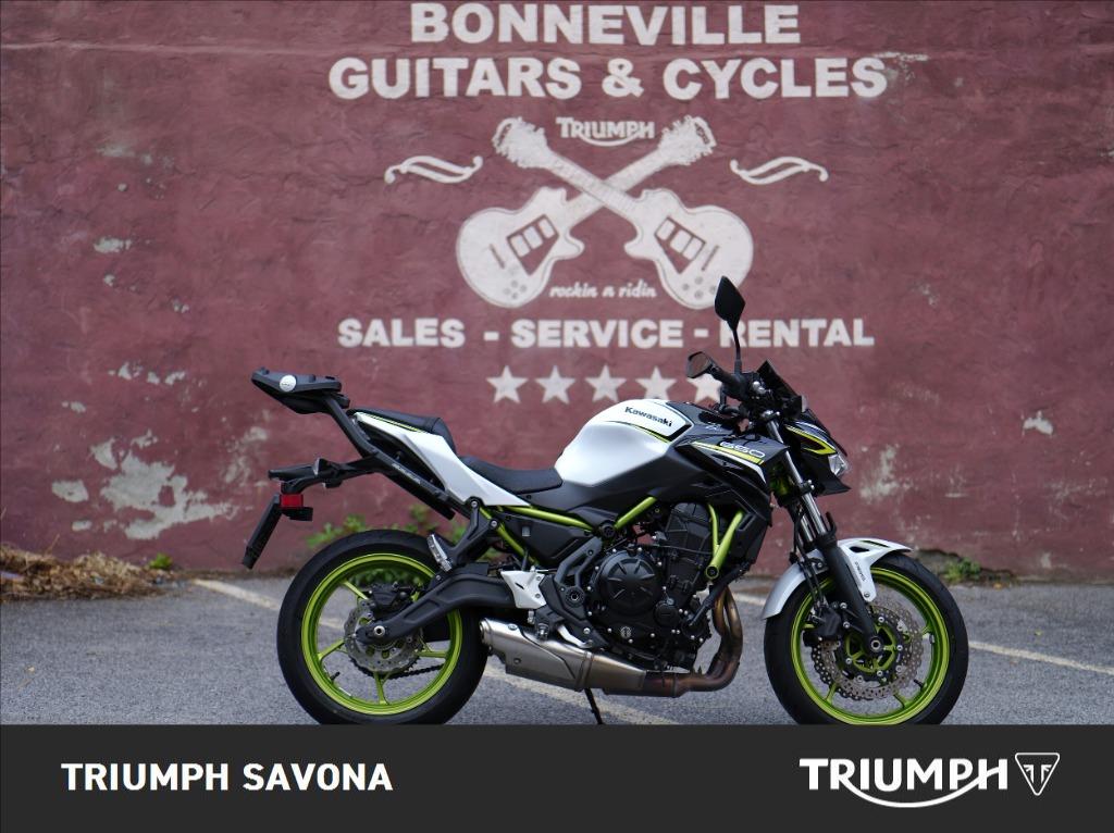 KAWASAKI Z 650 