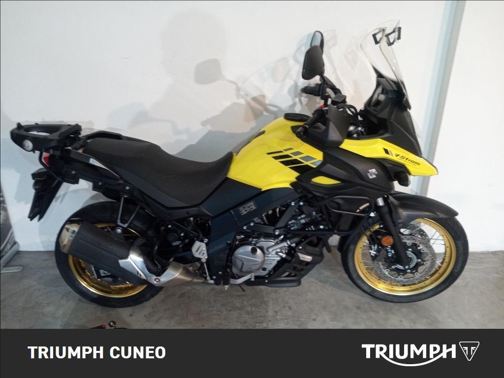 SUZUKI V-Strom 650 DL XT Abs