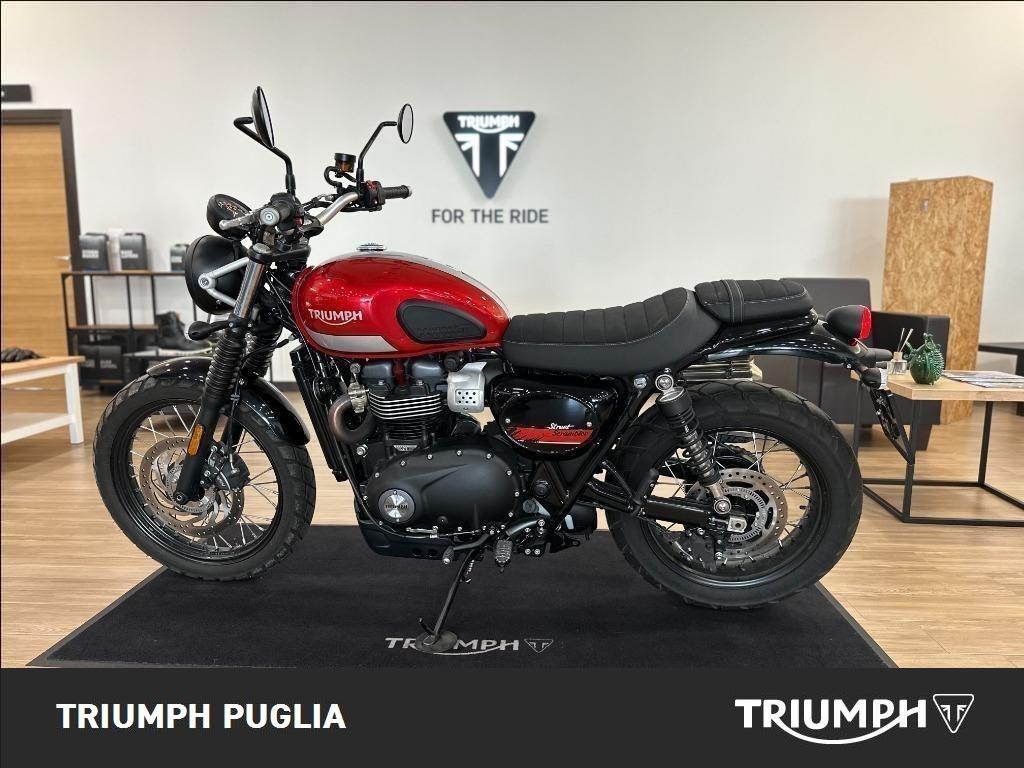 TRIUMPH Scrambler 900 Abs
