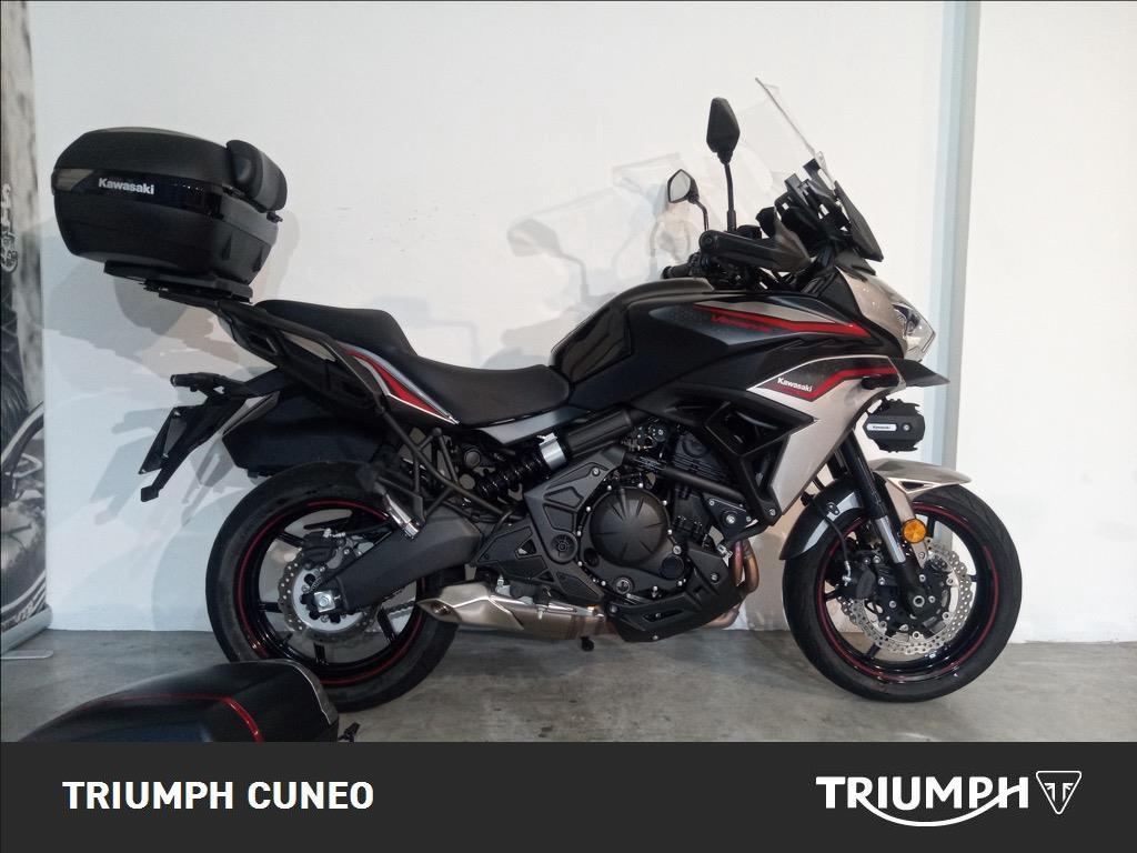 KAWASAKI Versys 650 Gran Tourer Abs